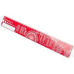 TOL-15295 SparkFun PCB Ruler - 12 Inch SPARKFUN