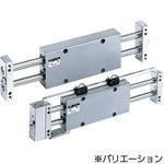 CXWM/CDBXWM/CDPXWM - スライドユニット/ショックアブソーバ内蔵形すべり軸受 SMC