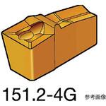 N151.3415404G T-Max Q-カット 突切り・溝入れチップ 310 235 1セット 10個入 サンドビック