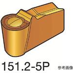 N151.2A250505P T-Max Q-カット 突切り・溝入れチップ 310 4225 1セット 10個入 サンドビック