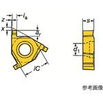 L154.0G11CC01110 T-Max U-ロック 溝入れチップ 310 1020 1セット 10個入 サンドビック