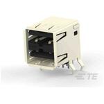 5787617-1 USBコネクタ B タイプ メス スルーホール 1箱 88個入 TE CONNECTIVITY