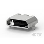 1932788-1 USBコネクタ Micro タイプ メス 表面実装 1袋 5個入 TE CONNECTIVITY