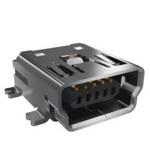 10033526-N3212LF USBコネクタ USB B タイプ メス 表面実装 1セット 10個入 AMPHENOL