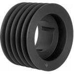 Vベルトプーリー 5歯 ボア65mm Optibelt