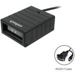 FC75 QRコード対応固定マウント2次元スキャナ、232Cケーブル unitech