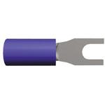 132528-1 Y形圧着端子 スタッドサイズ M2.5 青 16AWG to 14AWG 1袋 1000個入 TE CONNECTIVITY