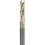 TOL-14856 Zrn Coated Flat Cutter - 0.25" Diameter， #201Z 2 Pack SPARKFUN