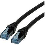 21.15.2752-100 イーサネットケーブル 2m 黒 UTP ROLINE