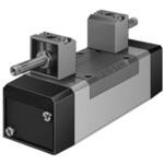 MFH-5/3E-D-2-S-C エアソレノイドバルブ MFHシリーズ Festo