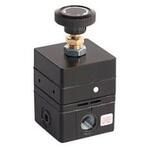 R27-200-RNLG エアレギュレータ R27シリーズ G 1/4 500L/min NORGREN