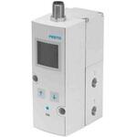 VPPM-6L-L-1-G18-0L6H-A4P-C1 エアレギュレータ VPPシリーズ G 1/8 900L/min Festo