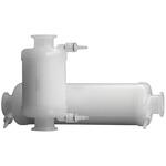 CIKPT0020BNLL5TCHH0 カプセルフィルター CIK PTFE hydrophobic bio-burden 0.2μm 5インチ 2650cm2 GVS