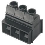 2012890000 クランプ金具 LUPシリーズ 10.16mmピッチ 1列 3極 WEIDMULLER