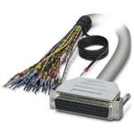 2926328 シリアルケーブル 2m 25/S CABLE-D-50SUB/F/OE/0シリーズ フエニックス・コンタクト