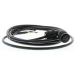 R88A-CAWC010S-E ケーブル 電源ケーブル 0.85 W、1.3 W、1.5 W、1 W、2 kW モータ、0.45 W の場合 omron(オムロン)