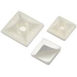 530909100 ケーブルクリップ 配線クリップ 13 mm 3.2mm 自消性 1袋 1000個入 WURTH ELEKTRONIK