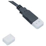 726142002 コネクタカバー USBコネクタ USBダストキャップ WA-PCCA 1袋 5個入 WURTH ELEKTRONIK