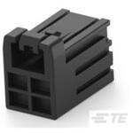 1-2366515-4 コネクタハウジング 4極 ピッチ：2mm 2列 1袋 10個入 TE CONNECTIVITY