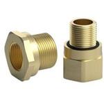 AR0BF/100NPT/M20 コンジット アダプター 真鍮製 真鍮 ARシリーズ用 Peppers