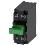 3SU1400-3AA10-5BA0 コンタクトブロック 5 ～ 240 V ac/dc SIEMENS