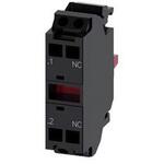 3SU1400-1AA10-3MA0 コンタクトブロック NC 5 → 500 V ac/dc ケージクランプターミナル SIEMENS