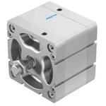 ADN-100-30-A-P-A コンパクトエアシリンダ ADNシリーズ ボア：100mm ストローク：30mm Festo