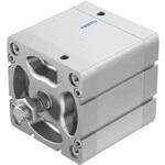 ADN-100-50-A-PPS-A コンパクトエアシリンダ ADNシリーズ ボア：100mm ストローク：50mm Festo