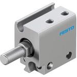 ADN-S-10-5-A コンパクトエアシリンダ ADNシリーズ ボア：10mm ストローク：5mm Festo