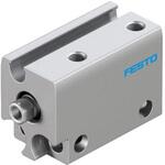 ADN-S-6-10-I コンパクトエアシリンダ ADNシリーズ ボア：6mm ストローク：10mm Festo
