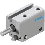 ADN-S-6-5-A-A コンパクトエアシリンダ ADNシリーズ ボア：6mm ストローク：5mm Festo