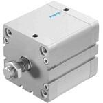 ADN-80-50-A-PPS-A コンパクトエアシリンダ ADNシリーズ ボア：80mm ストローク：50mm Festo