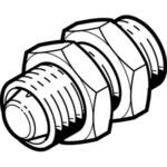 DYEF-S-M10-Y1 ショックアブソーバ DYEFシリーズ Festo