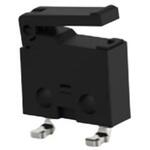 SAJ405XHL0N30SNCSLQ スナップ式マイクロスイッチ レベル レフトアングル基板 1袋 5個入 TE Connectivity Japan(旧:TYCOELECTRONICS(タイコエレクトロニクス))