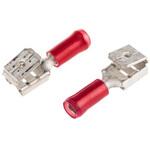 160834-5 スペードコネクタ 1袋 500個入 TE CONNECTIVITY