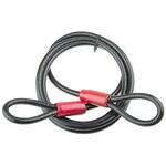 XR7200 セキュリティケーブル 2m スチール 10mm ABUS