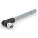 T41514C9L25-020 センサアクチュエータケーブル 16 AWG M12 L-Codeシリーズ 1袋 25個入 TE Connectivity Japan(旧:TYCOELECTRONICS(タイコエレクトロニクス))