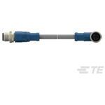 T4162124004-005 センサアクチュエータケーブル 22 AWG T416シリーズ TE CONNECTIVITY