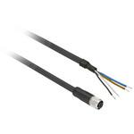 XZCP1169L2 センサアクチュエータケーブル 22 AWG コア数：4 TELEMECANIQUE SENSORS