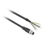 XZCP1541L05 センサアクチュエータケーブル 22 AWG コア数：4 TELEMECANIQUE SENSORS