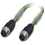 1524349 センサアクチュエータケーブル 24 AWG コア数：4 SACシリーズ フエニックス・コンタクト