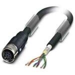1428571 センサアクチュエータケーブル 24 AWG コア数：8 SACシリーズ フエニックス・コンタクト
