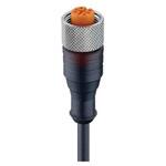 17615 RKT/LED A 4-3-224/5 M センサアクチュエータケーブル コア数：3 RKTシリーズ Lumberg Automation