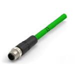 TAD14147101-002 センサアクチュエータケーブル コア数：4 TAD1414シリーズ 1袋 125個入 TE CONNECTIVITY