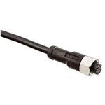 SM12A-08BFFM-SL8D01 センサアクチュエータケーブル コア数：8 M12シリーズ AMPHENOL
