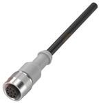 BCC M418-0000-1A-133-PS0825-050 センサアクチュエータケーブル コア数：8 BALLUFF