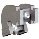BEF-KHZTS080MPA センサ取り付けブラケット シリンダセンサー用ブラケット シリンダセンサ SICK