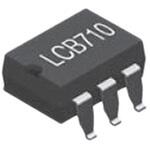 LCB710S ソリッドステートリレー 最大負荷電流：1 Arms / A dc、2 A dc 表面実装 IXYS