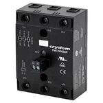 ソリッドステートリレー 最大負荷電流：30 A 最大負荷電圧：600 V ac パネルマウント Sensata / Crydom