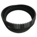 1760 D8M 30 タイミングベルト 幅 30mm 長さ 1760mm 歯数 220 ピッチ 8mm ゴム Optibelt
